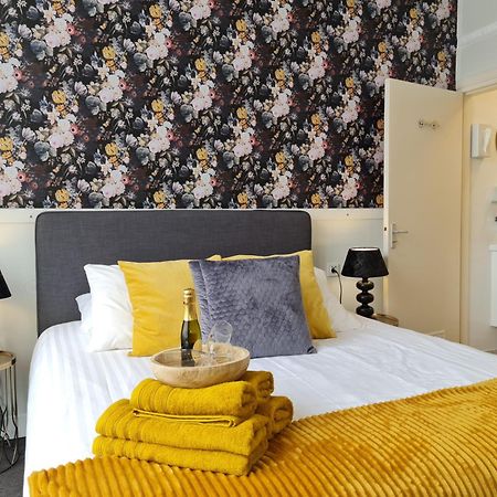 Hotel 'T Witte Huys Scheveningen 헤이그 외부 사진