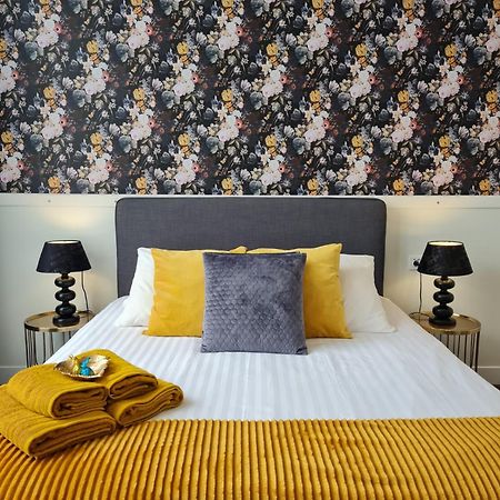 Hotel 'T Witte Huys Scheveningen 헤이그 외부 사진