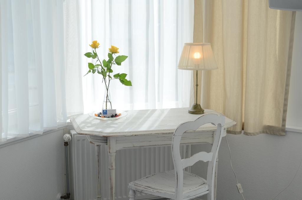 Hotel 'T Witte Huys Scheveningen 헤이그 외부 사진