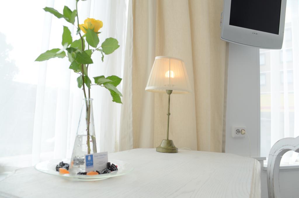 Hotel 'T Witte Huys Scheveningen 헤이그 외부 사진