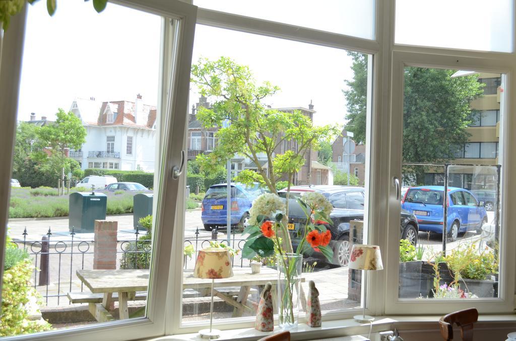 Hotel 'T Witte Huys Scheveningen 헤이그 외부 사진