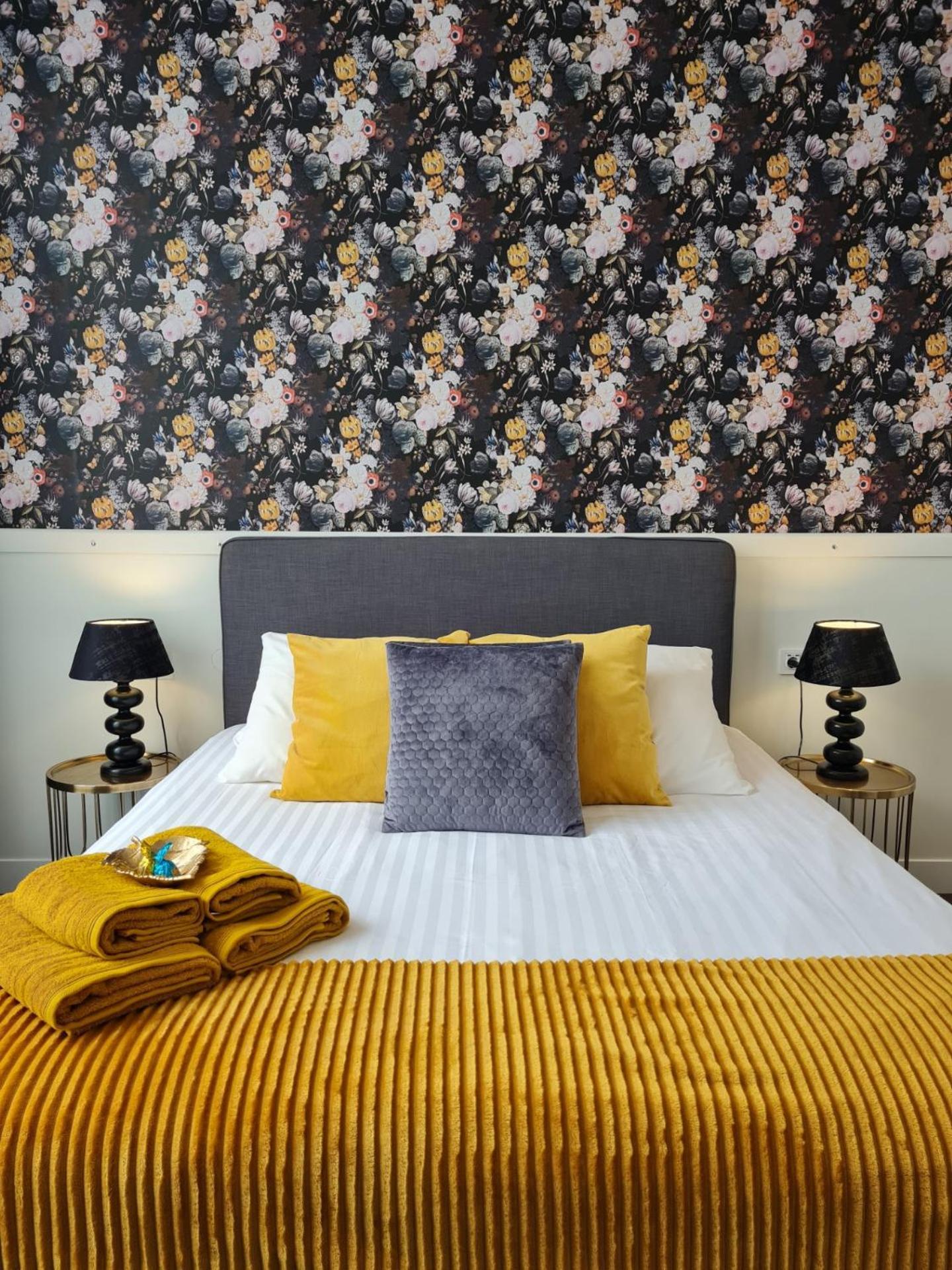Hotel 'T Witte Huys Scheveningen 헤이그 외부 사진