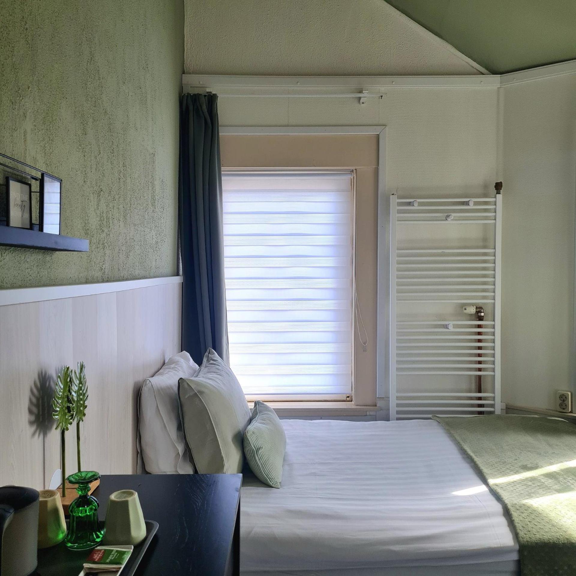 Hotel 'T Witte Huys Scheveningen 헤이그 외부 사진