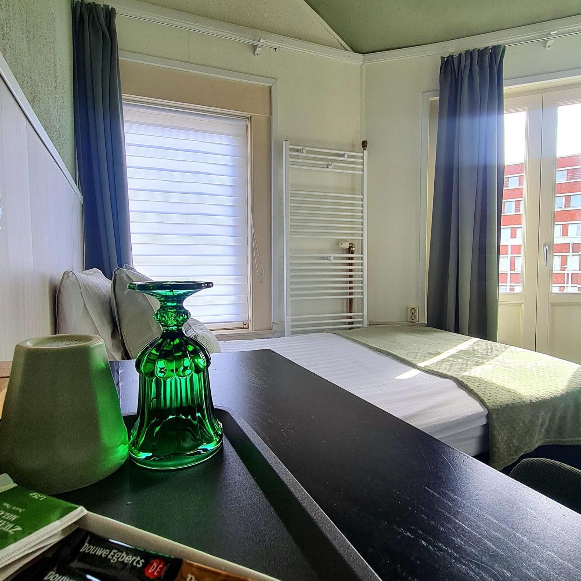 Hotel 'T Witte Huys Scheveningen 헤이그 외부 사진