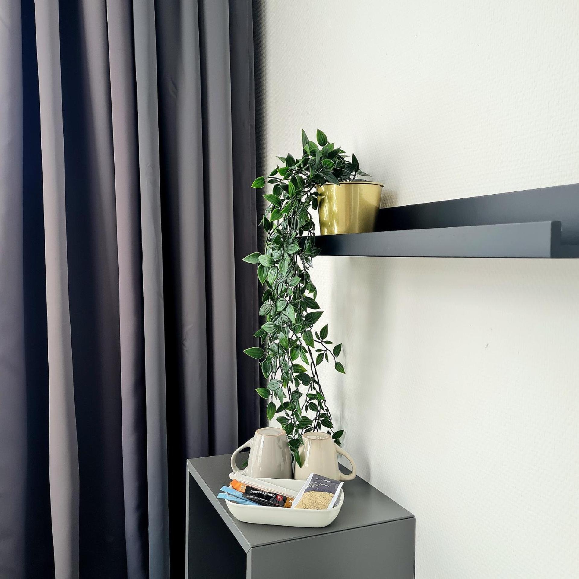 Hotel 'T Witte Huys Scheveningen 헤이그 외부 사진