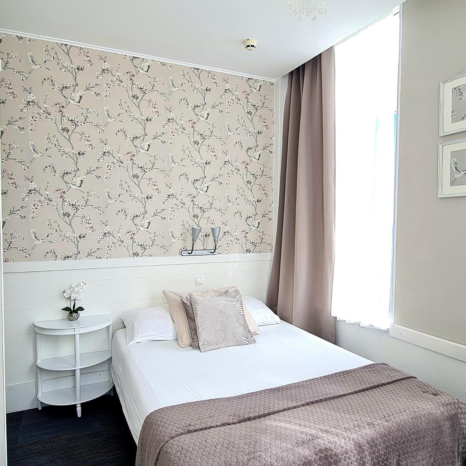 Hotel 'T Witte Huys Scheveningen 헤이그 외부 사진