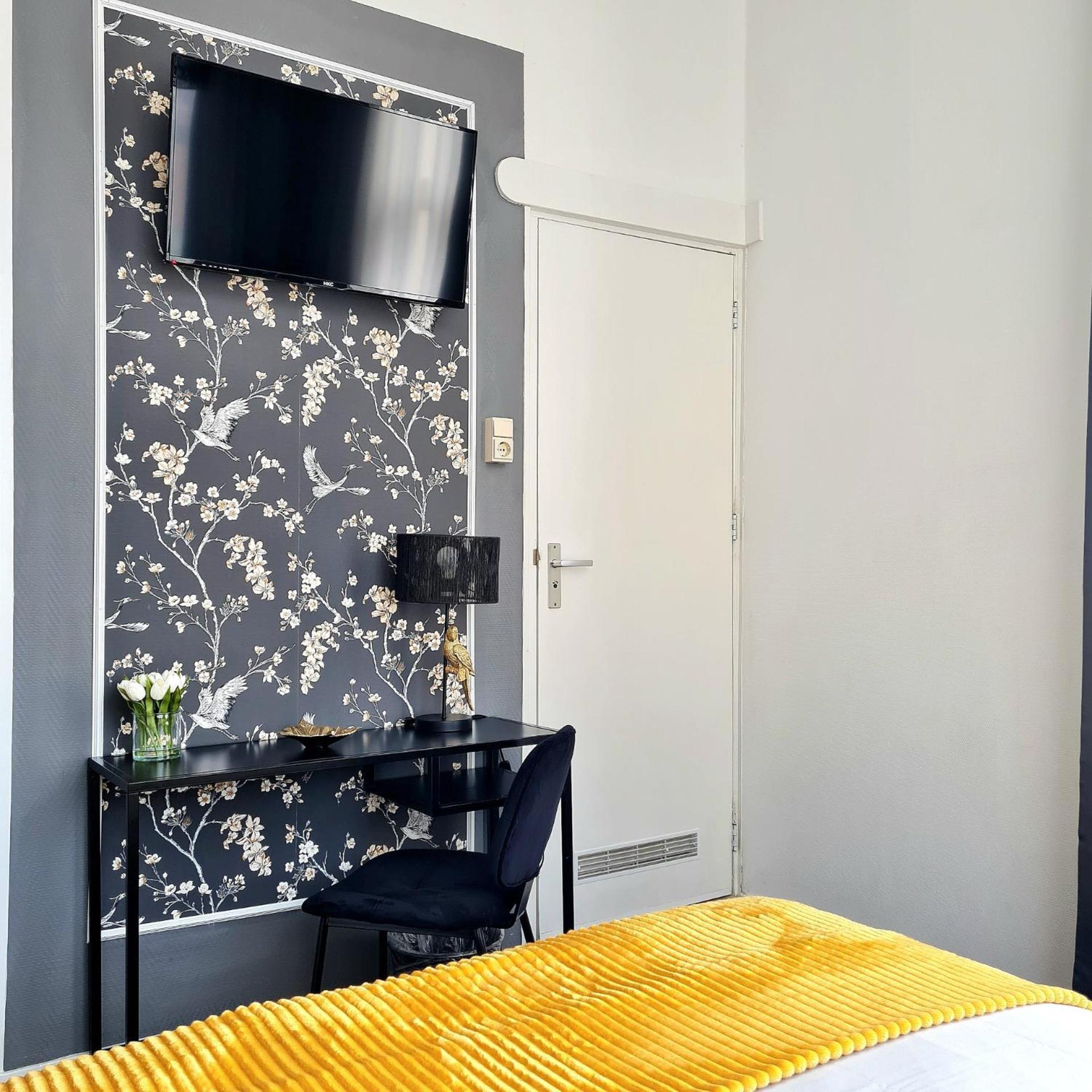 Hotel 'T Witte Huys Scheveningen 헤이그 외부 사진