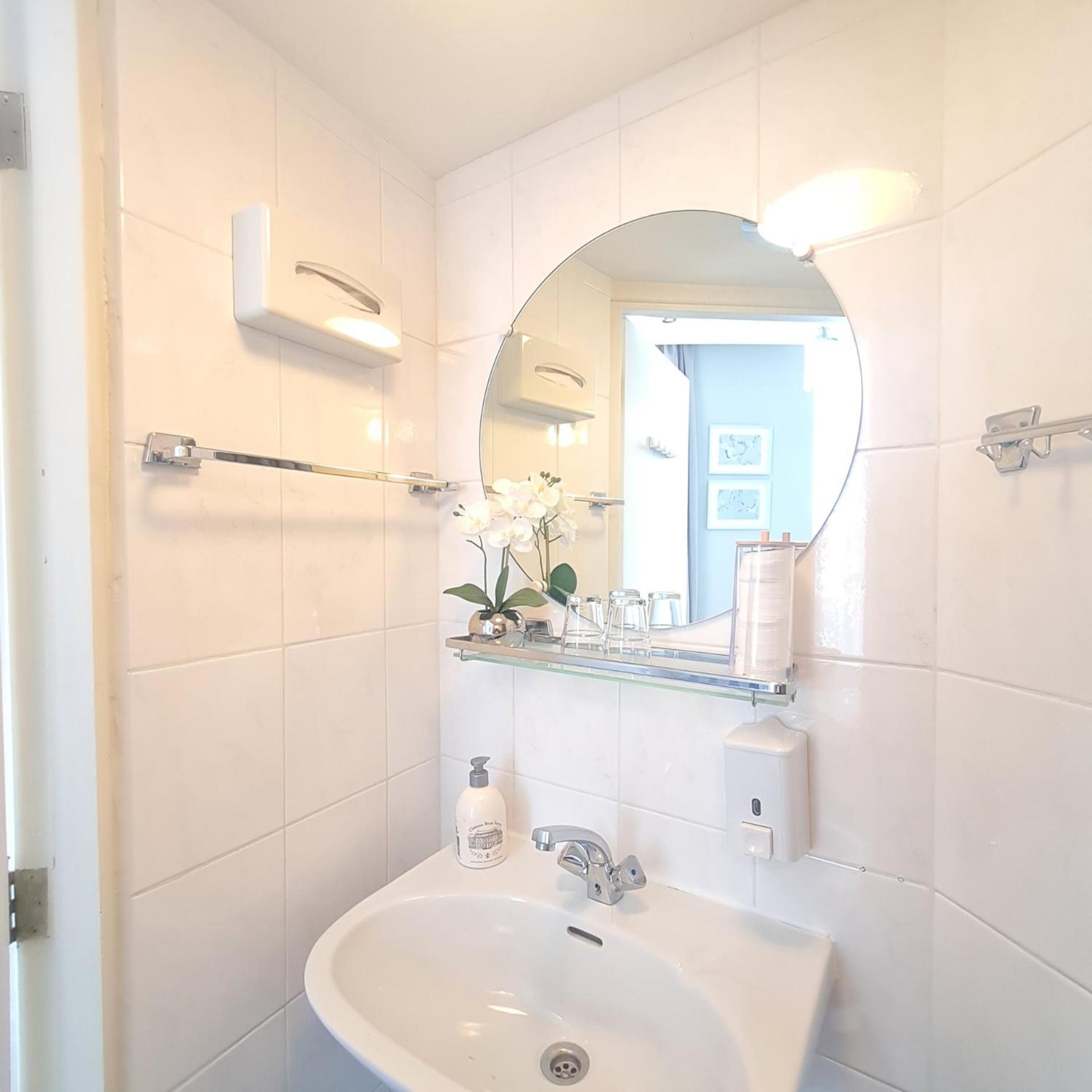 Hotel 'T Witte Huys Scheveningen 헤이그 외부 사진