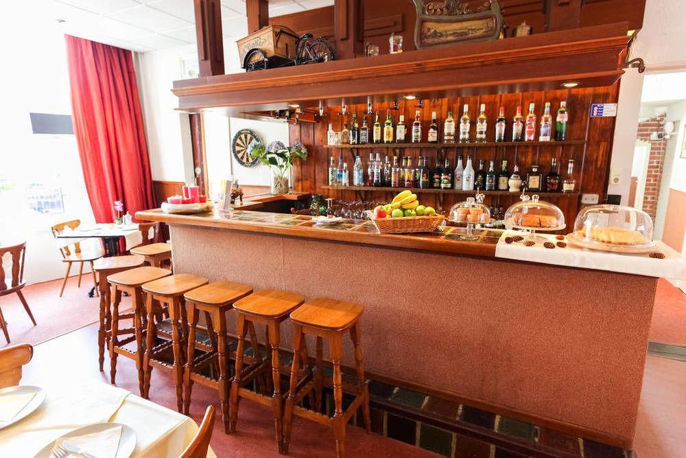 Hotel 'T Witte Huys Scheveningen 헤이그 외부 사진