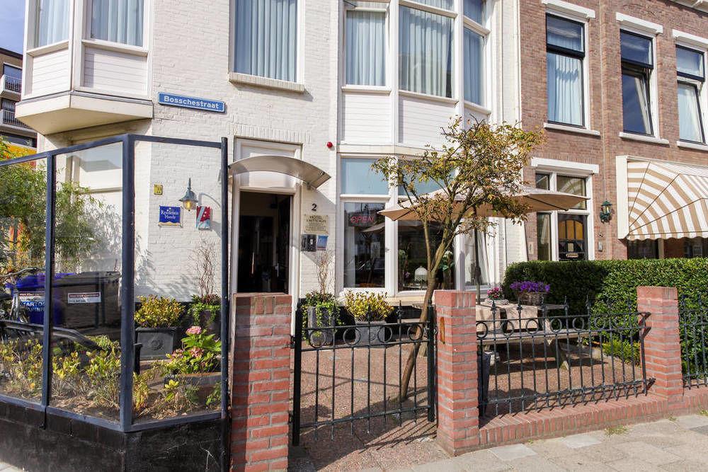 Hotel 'T Witte Huys Scheveningen 헤이그 외부 사진