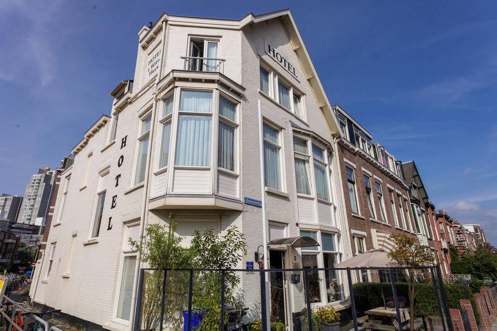 Hotel 'T Witte Huys Scheveningen 헤이그 외부 사진