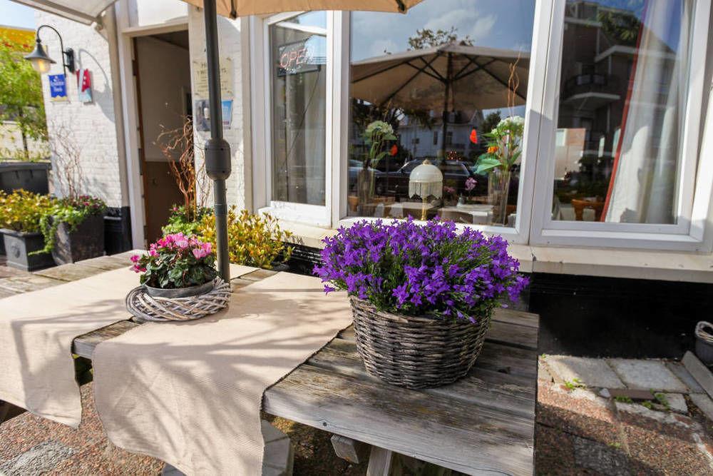 Hotel 'T Witte Huys Scheveningen 헤이그 외부 사진