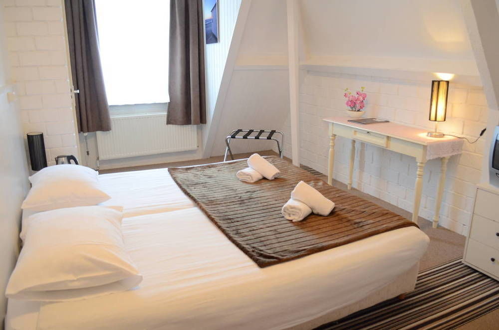 Hotel 'T Witte Huys Scheveningen 헤이그 외부 사진