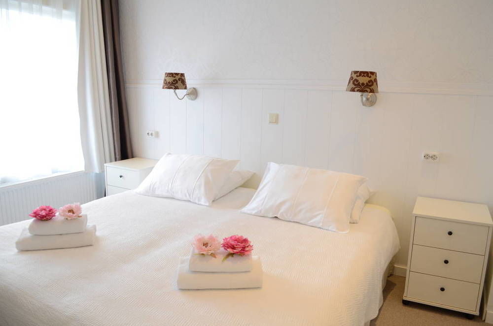 Hotel 'T Witte Huys Scheveningen 헤이그 외부 사진