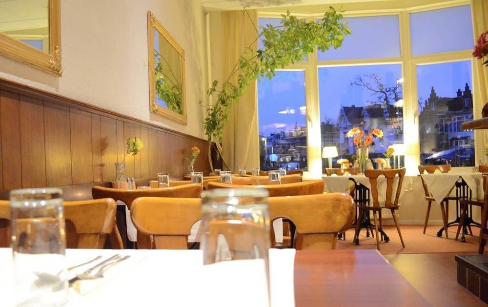 Hotel 'T Witte Huys Scheveningen 헤이그 외부 사진