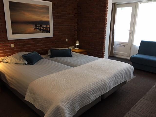 Hotel 'T Witte Huys Scheveningen 헤이그 외부 사진