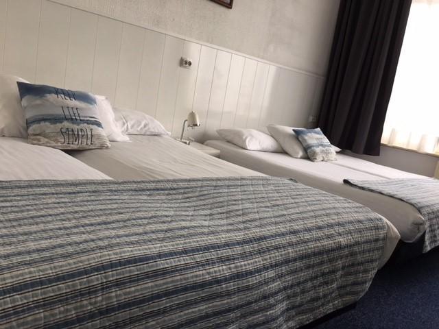 Hotel 'T Witte Huys Scheveningen 헤이그 외부 사진