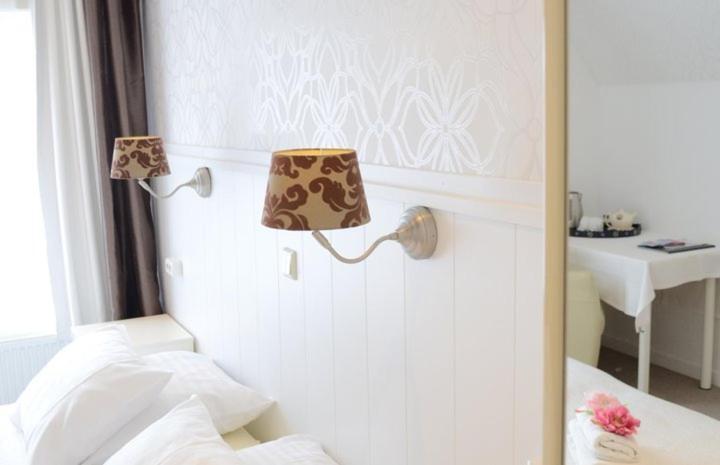 Hotel 'T Witte Huys Scheveningen 헤이그 외부 사진